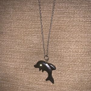 Dolphin Necklace
